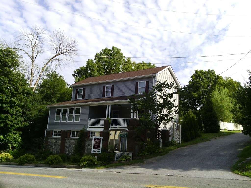 Cantuta Inn Bed and Breakfast | 1117 Washington St, Harpers Ferry, WV 25425, USA | Phone: (304) 535-9978