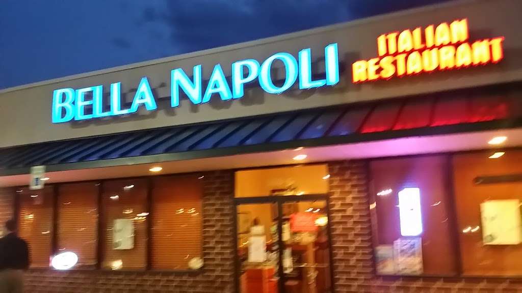 Bella Napoli | 350 Mountain Rd, Pasadena, MD 21122, USA | Phone: (410) 255-9400