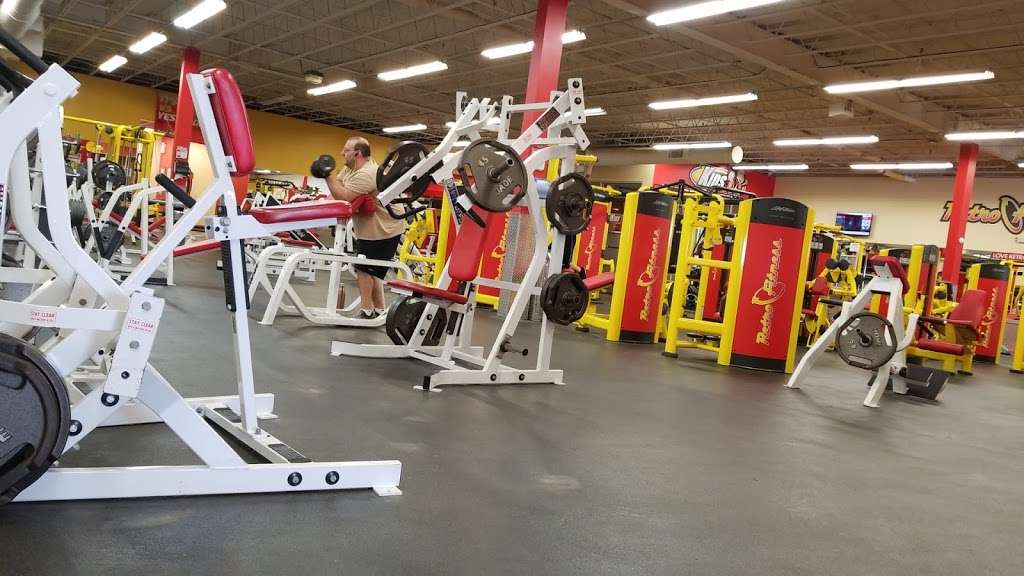 Retro Fitness | 501A Montauk Hwy, West Babylon, NY 11704, USA | Phone: (631) 587-2330