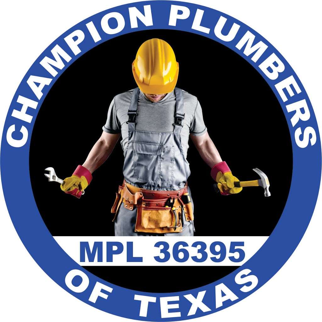 Champion Plumbers of Texas | 7123 Apache St, Houston, TX 77028 | Phone: (346) 406-4160