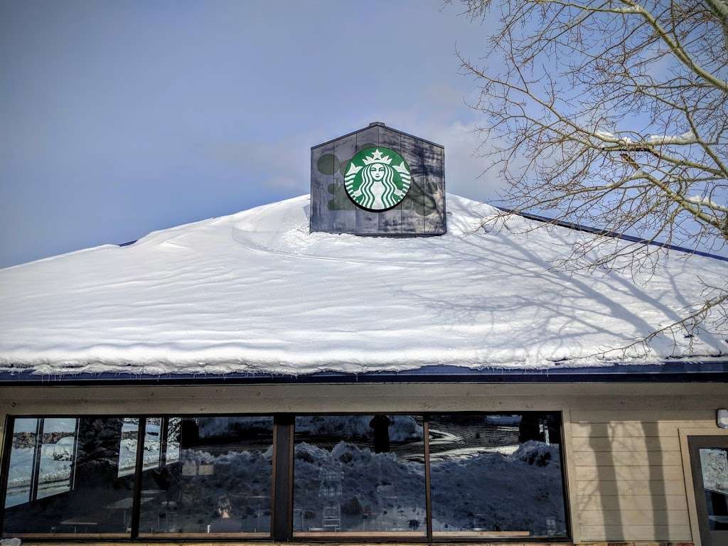 Starbucks | 1005 El Rancho Rd, Evergreen, CO 80439, USA