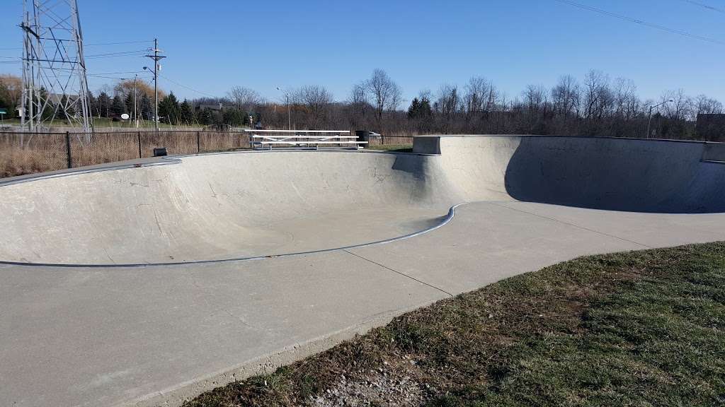 Zionsville skate park | 9613 Whitestown Rd, Zionsville, IN 46077, USA