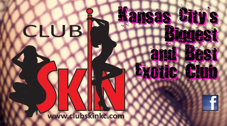Club Skin | 7400 E US 40 Highway, Kansas City, MO 64129, USA | Phone: (816) 921-8487
