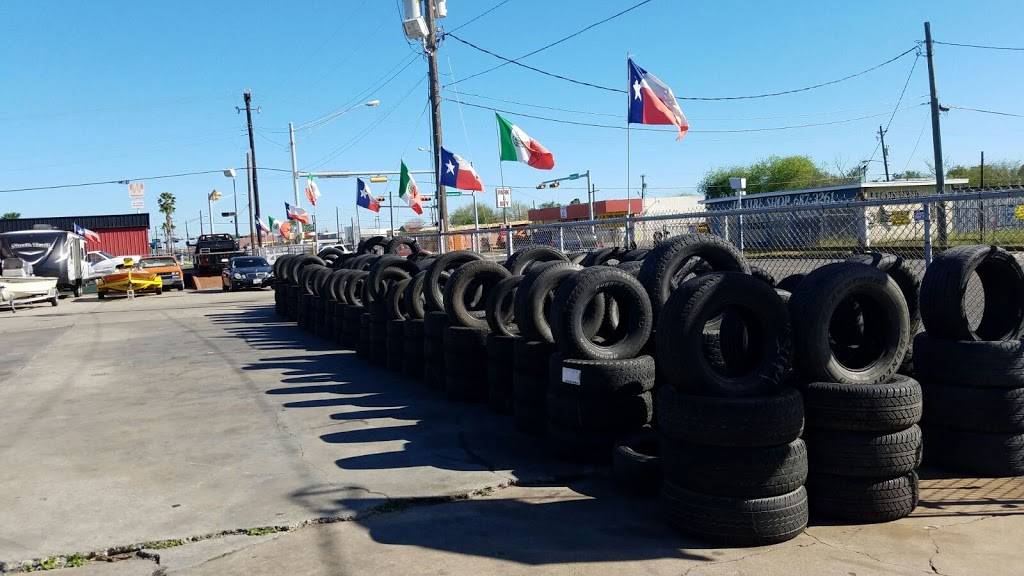 Dannys Tire Service #2 | 2814 Baldwin Blvd, Corpus Christi, TX 78405, USA | Phone: (361) 904-0725
