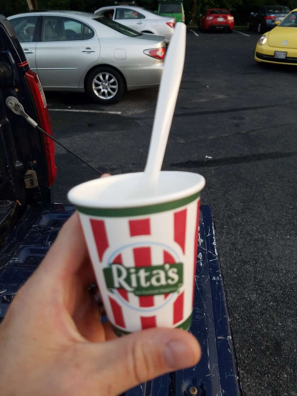 Ritas Italian Ice & Frozen Custard | 9095 Frederick Rd, Ellicott City, MD 21042, USA | Phone: (410) 203-1756