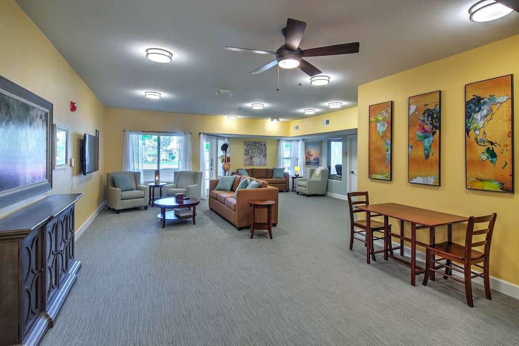 The Montecito Senior Living | 17271 N 87th Ave, Peoria, AZ 85382, USA | Phone: (623) 972-1400