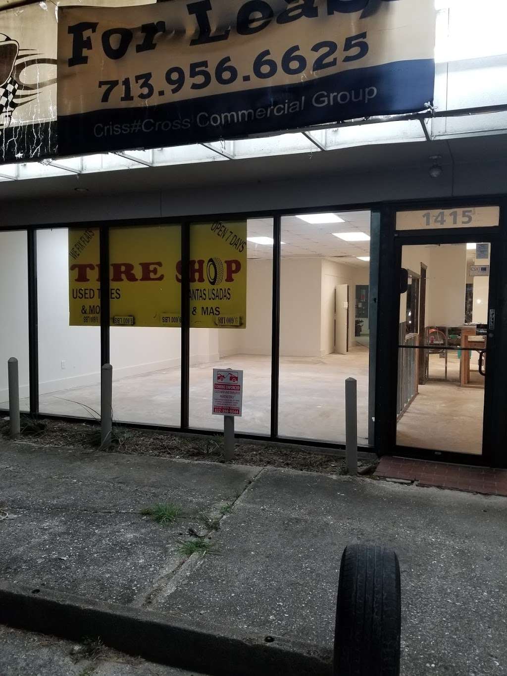 24 Hour Tire Connection in 1415 S Loop W, Houston, TX 77054, USA