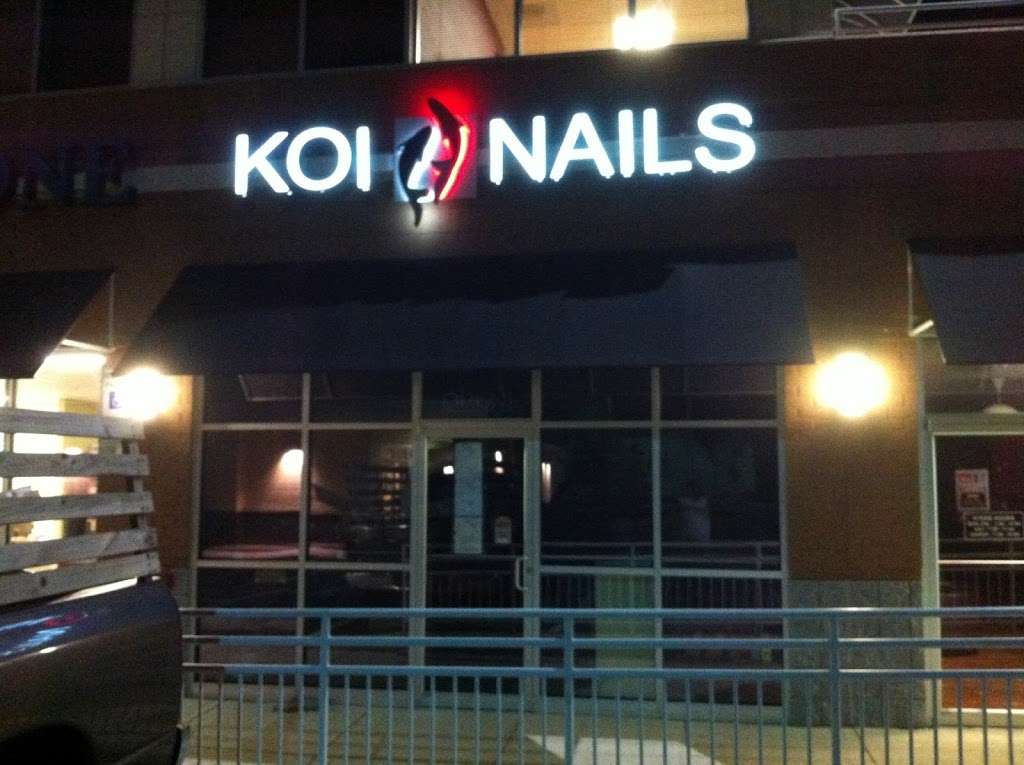 Koi Nails | 10155 Baltimore National Pike Suite #105, Ellicott City, MD 21042 | Phone: (410) 461-5321