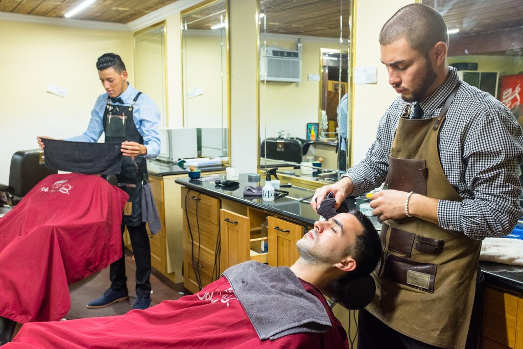 Morgans Barber Lounge | 178 Iowa Ave, Riverside, CA 92507, USA | Phone: (951) 824-2884