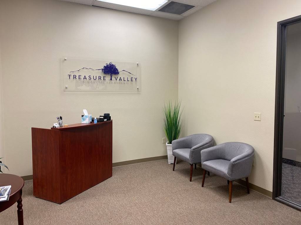 Treasure Valley Financial Planning | 3715 E Overland Rd STE 205, Meridian, ID 83642, United States | Phone: (208) 789-0888