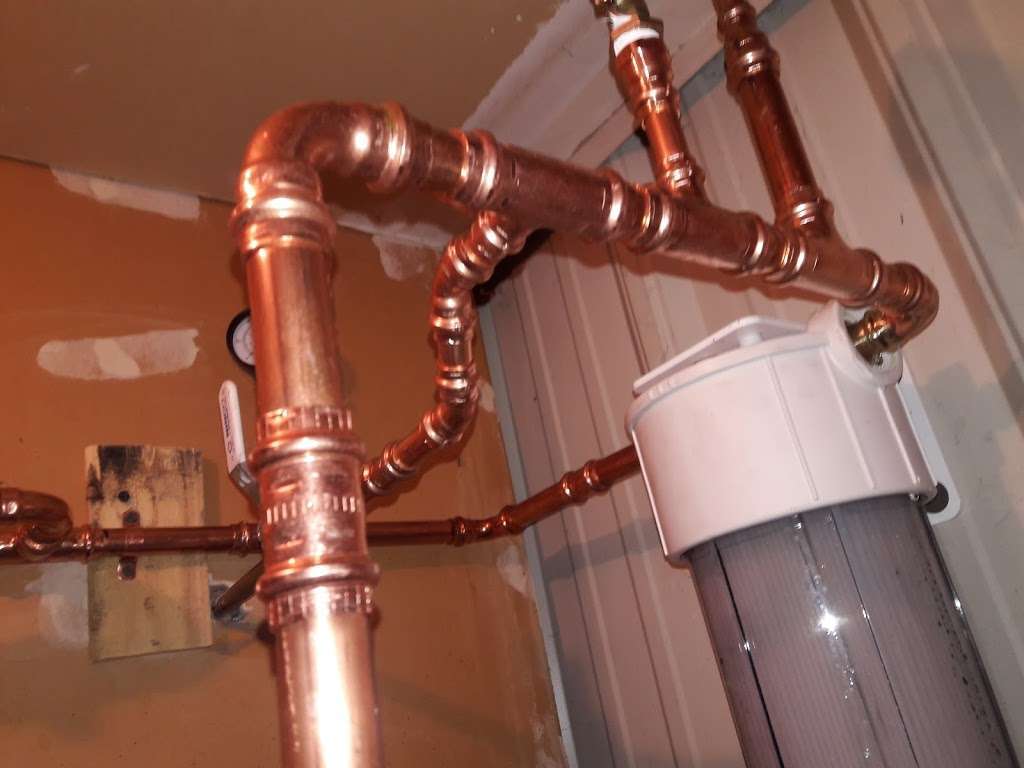 Dave B Plumbing and Heating | 1343 W Campbell Rd, Green Lane, PA 18054, USA | Phone: (215) 510-0603