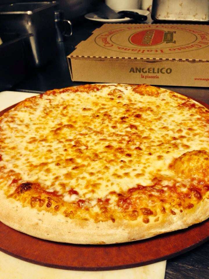 Angelico La Pizzeria | 5645 Lee Hwy, Arlington, VA 22207, USA | Phone: (703) 533-8880