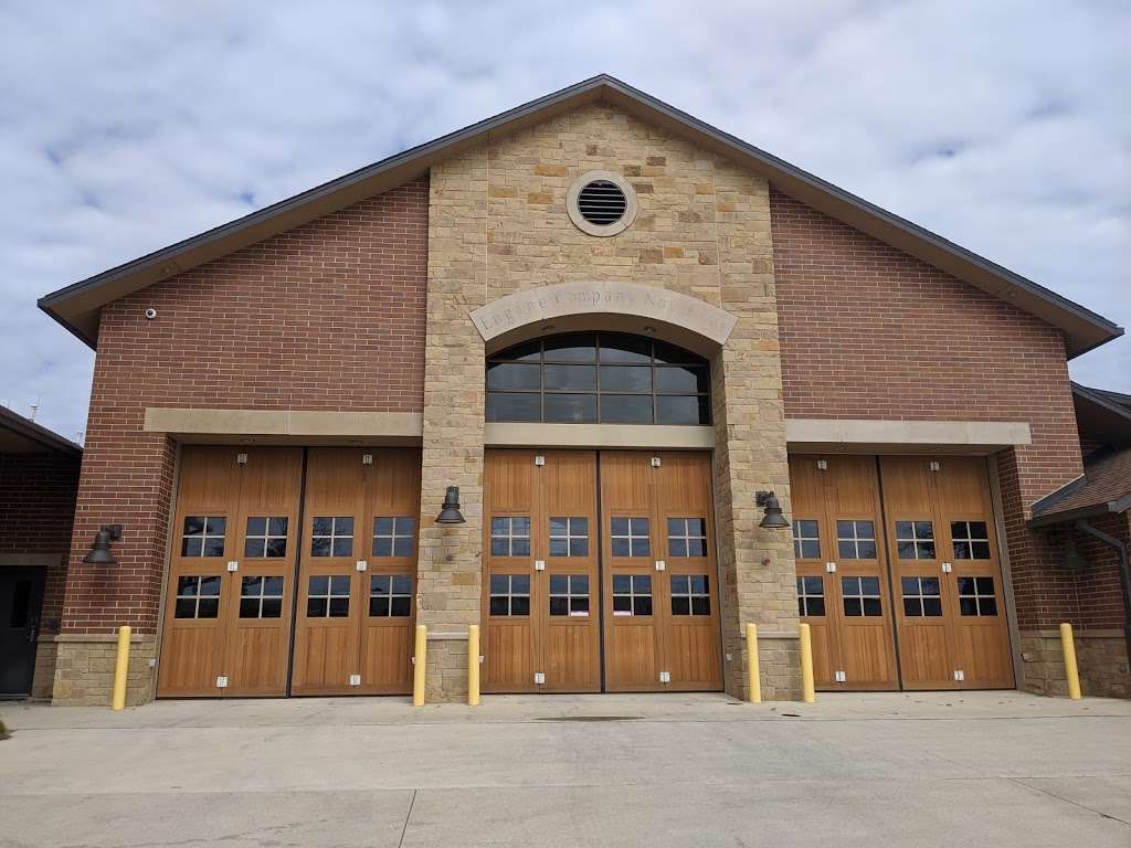 Flower Mound Fire Station | 800 Spinks Rd, Flower Mound, TX 75028, USA | Phone: (972) 539-0525