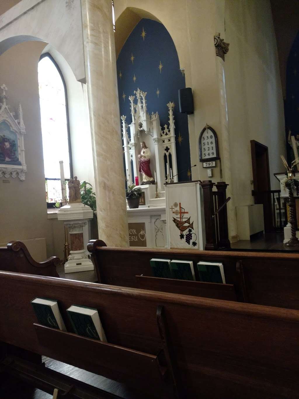 Queen of the Holy Rosary | 22779 Metcalf Rd, Bucyrus, KS 66013 | Phone: (913) 533-2462