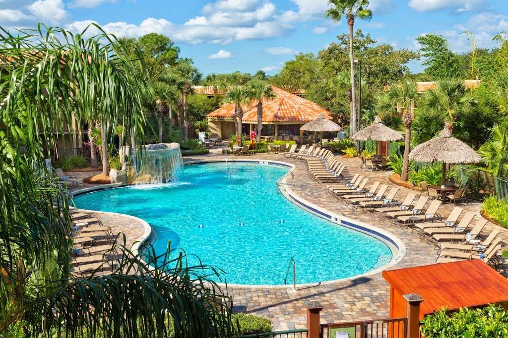 DoubleTree by Hilton Hotel Orlando at SeaWorld | 10100 International Dr, Orlando, FL 32821, USA | Phone: (407) 352-1100
