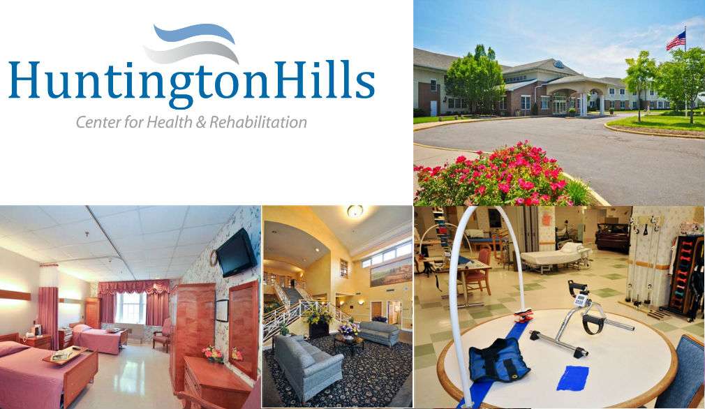 Huntington Hills Center For Health & Rehabilitation | 400 S Service Rd, Melville, NY 11747 | Phone: (631) 439-3000