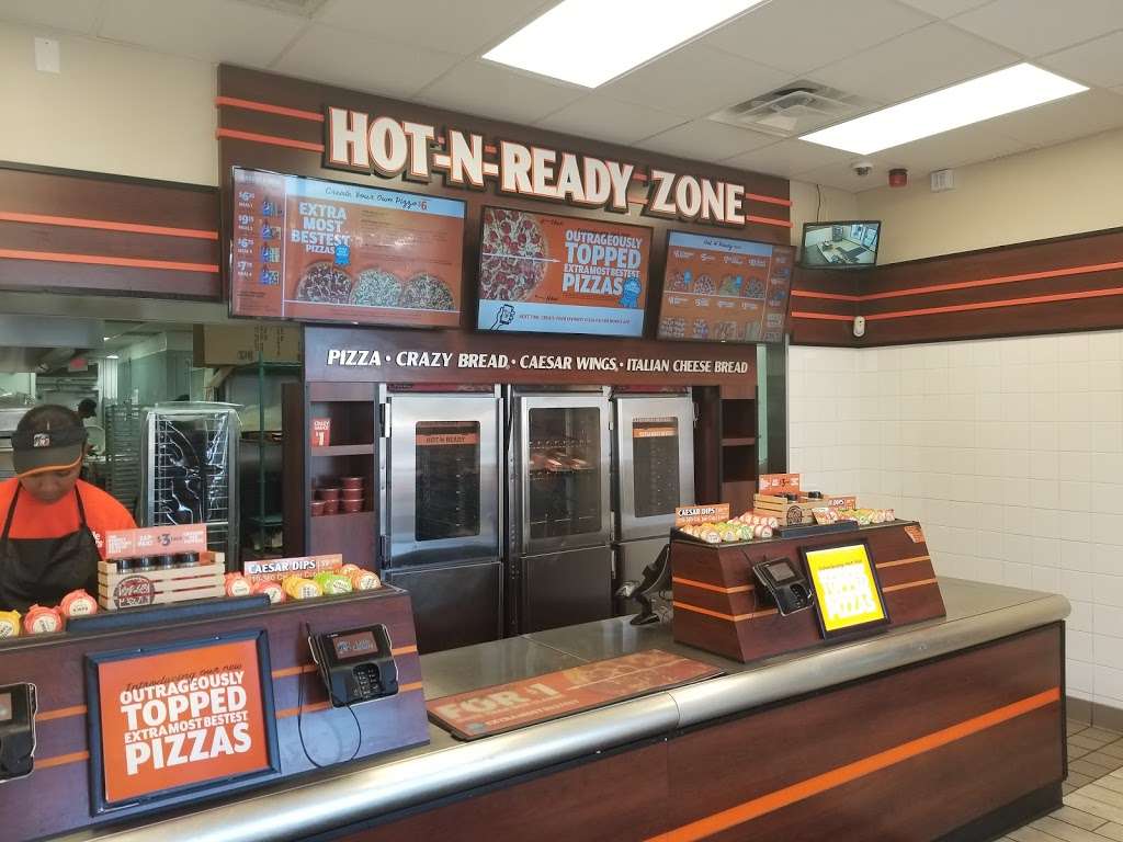 Little Caesars Pizza | 12190 Perris Blvd #2, Moreno Valley, CA 92557, USA | Phone: (951) 571-0045