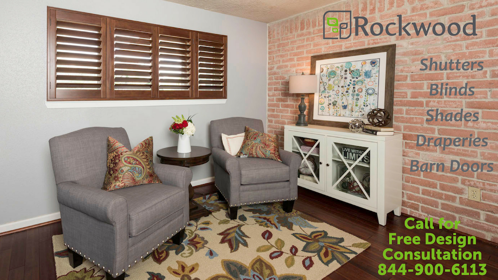 Rockwood Shutters | 7000 Grand Blvd, Houston, TX 77054, USA | Phone: (844) 900-6113