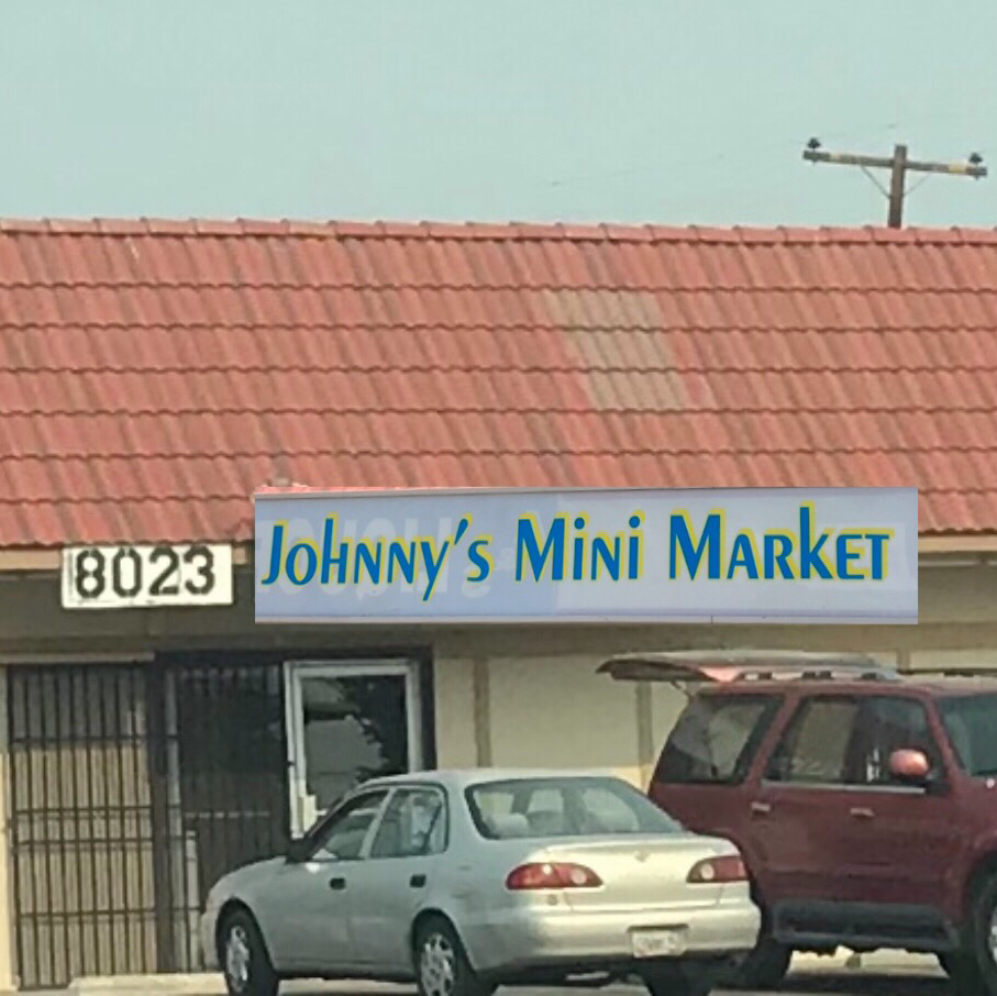 Johnny’s mini market | 8023 Del Rosa Dr unit A, San Bernardino, CA 92410, USA | Phone: (714) 783-8706