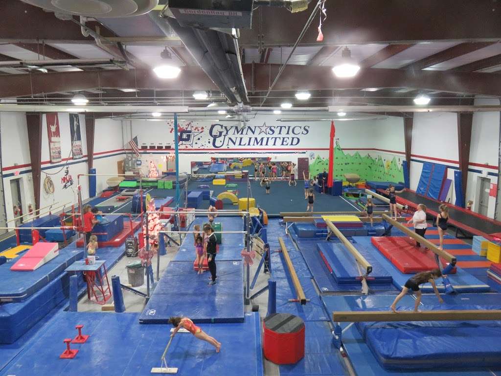 Gymnastics Unlimited | 2 Lilac Dr, Flemington, NJ 08822, USA | Phone: (908) 782-8887