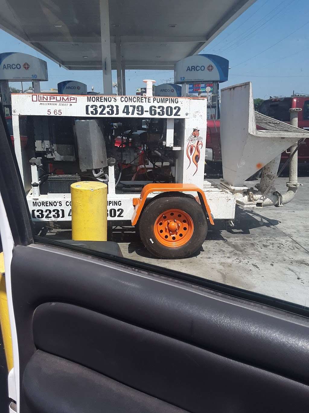 ARCO | 4351 East Rosecrans Ave, Compton, CA 90221, USA | Phone: (310) 762-6075