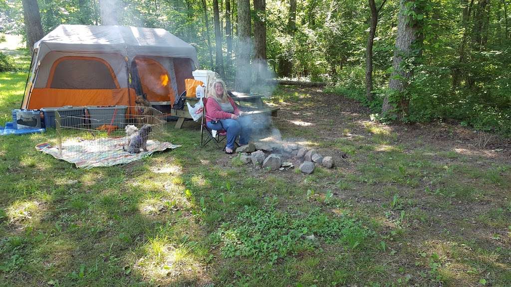 Mountain Lake Campground | 127 Mountain Lake Ln, Paris, VA 20130, USA | Phone: (540) 837-2134