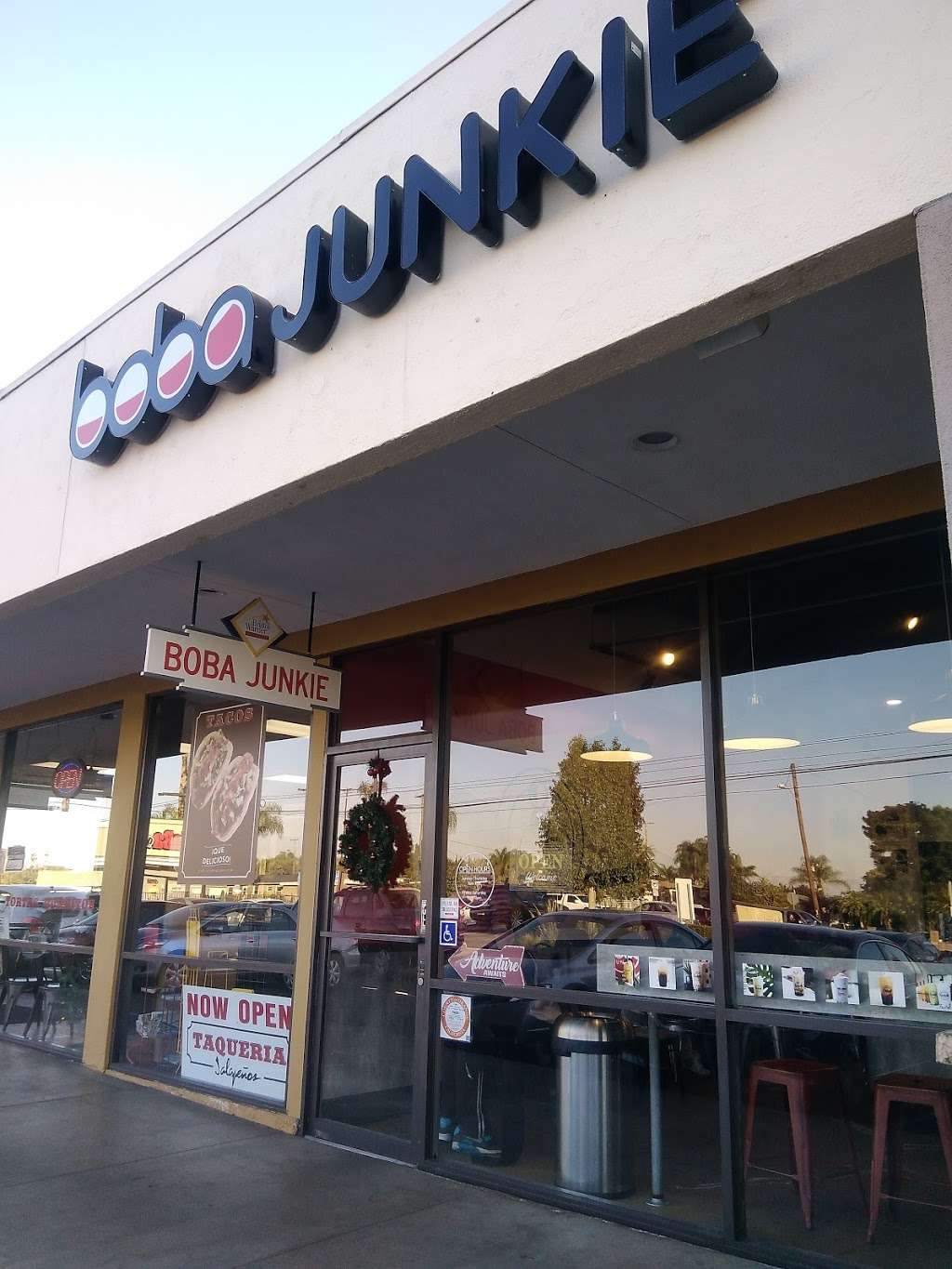 Boba Junkie | 1200 W Warner Ave unit b, Santa Ana, CA 92707, USA | Phone: (714) 486-3022