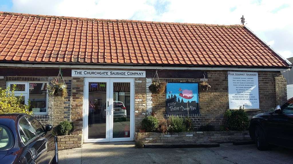 Churchgate Sausage Shop | Mayfields Farm, Sheering Road, Harlow CM17 0JP, UK | Phone: 01279 444812