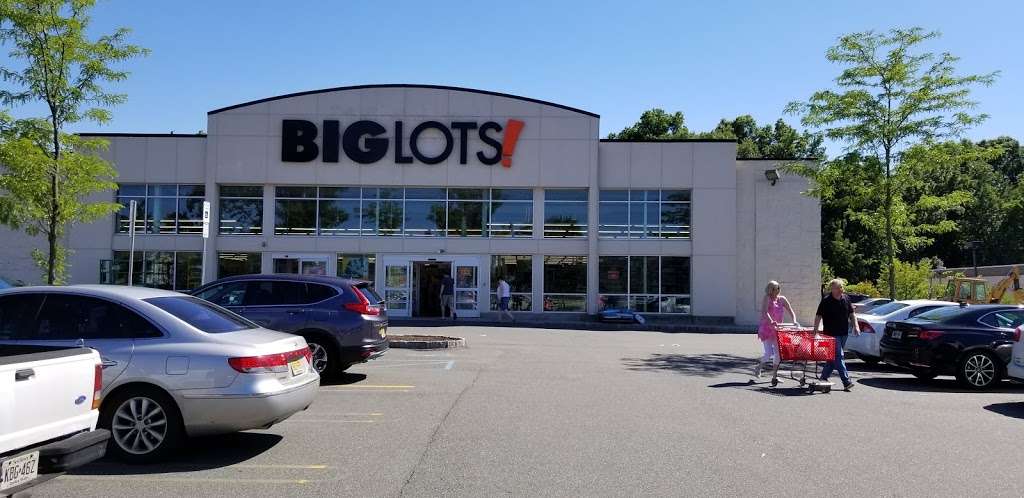 Big Lots | 585 W Mt Pleasant Ave, Livingston, NJ 07039, USA | Phone: (973) 422-9410