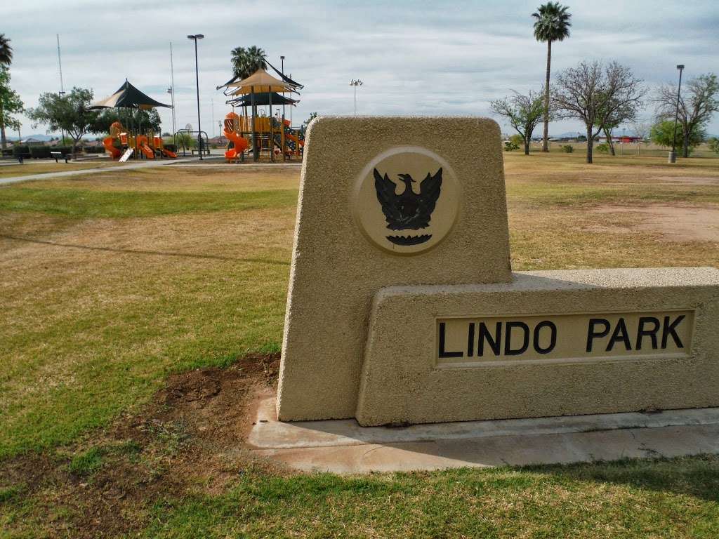 Lindo Park | 2230 W Roeser Rd, Phoenix, AZ 85041, USA | Phone: (602) 495-5541