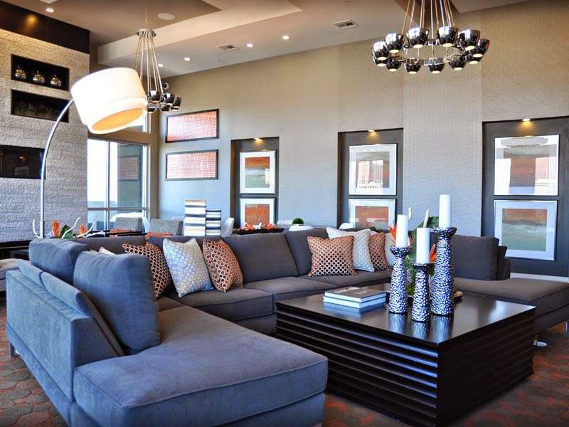 Furnished Apartments in Houston - Hostingzak | 5455 Richmond Ave, Houston, TX 77056, USA | Phone: (832) 664-0049