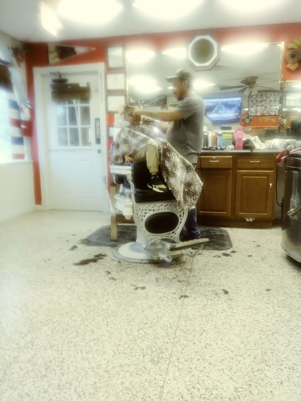 Tabasco Barber Shop #1 | 1205 75th St, Houston, TX 77011, USA | Phone: (281) 948-6758