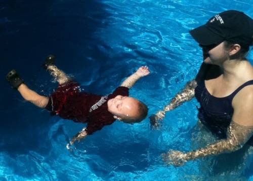 Starfish Swimmers Survival Swim Lessons | 4601 Twin Hickory Lake Dr, Glen Allen, VA 23059, USA | Phone: (850) 591-1737