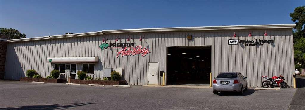 Preston Auto Body | 218 Main St, Preston, MD 21655, USA | Phone: (410) 673-7100