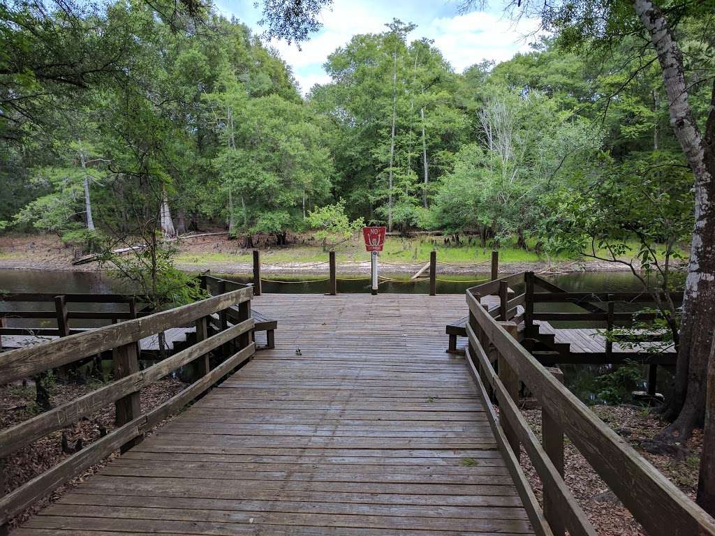 Withlacoochee River Park | 12449 Withlacoochee Blvd, Dade City, FL 33525, USA | Phone: (352) 567-0264