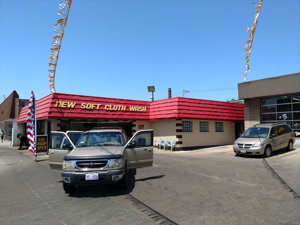 Koziol Car Wash | 5410 W Belmont Ave, Chicago, IL 60641, USA | Phone: (773) 685-3737