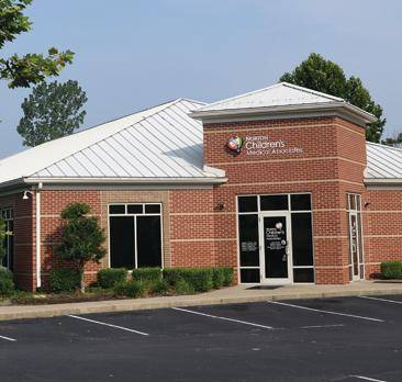 Norton Childrens Medical Group - Okolona | 5211 Commerce Crossings Dr, Louisville, KY 40229, USA | Phone: (502) 966-3918