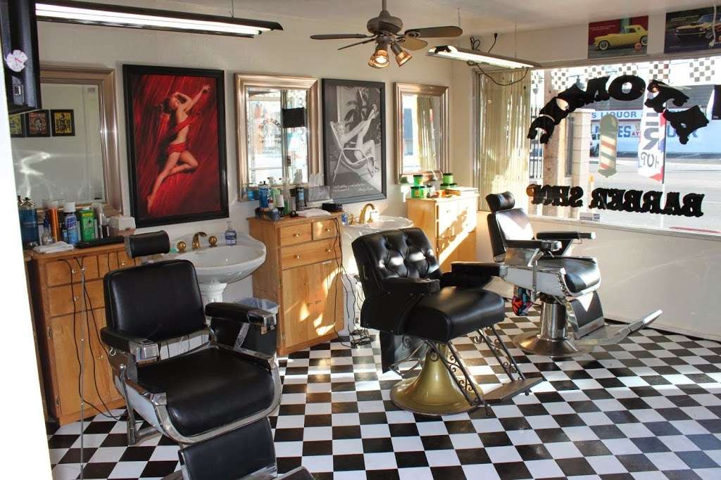 Atomic Barber Shop | 4911 Felspar St #103, Riverside, CA 92509, USA | Phone: (951) 312-8652