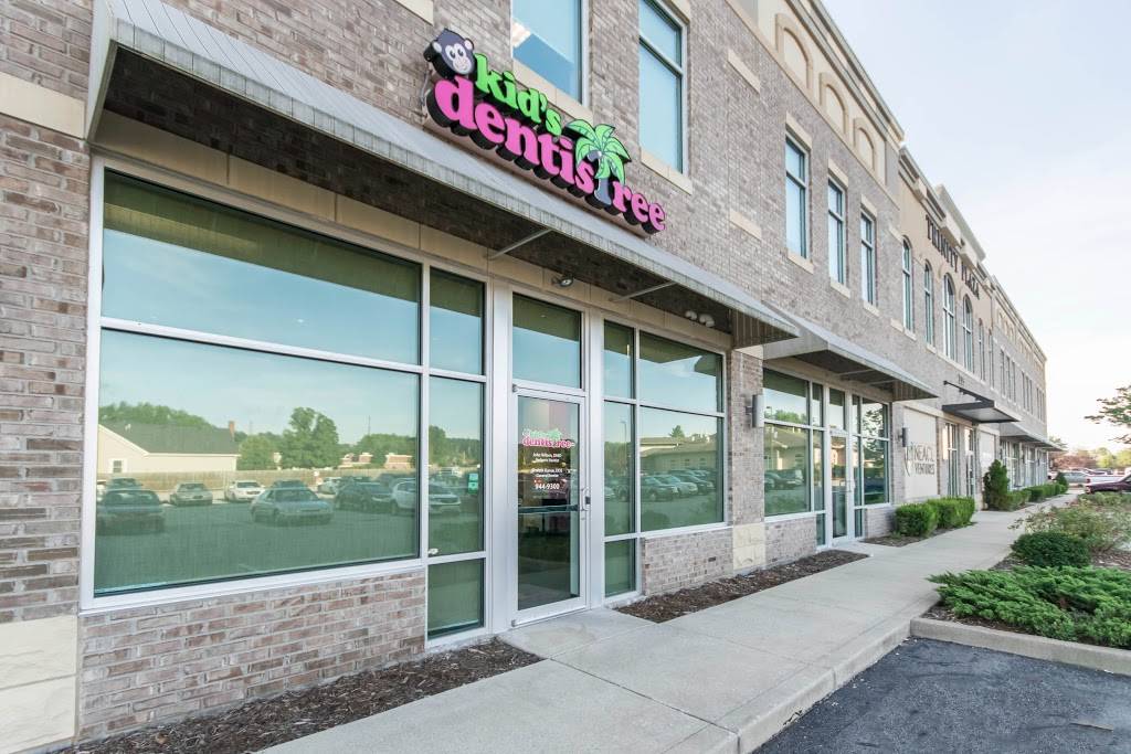 Kids Dentistree | 2325 Green Valley Rd Suite 1, New Albany, IN 47150, USA | Phone: (812) 944-9300