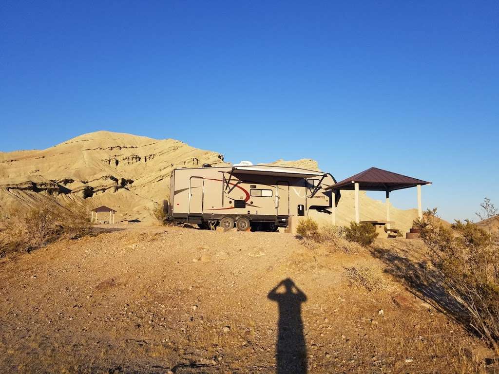 Owl Canyon Campground | Barstow, CA 92311, USA | Phone: (760) 252-6000