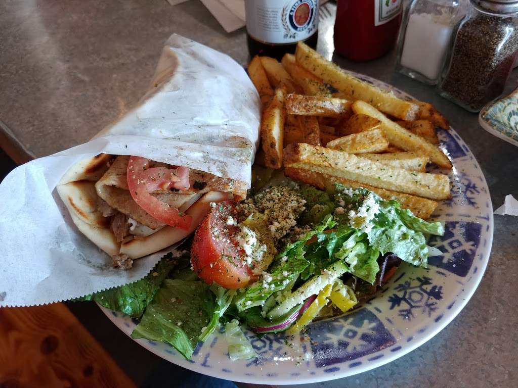 Mina & Dimis Greek House | 7159 W US Hwy 90, San Antonio, TX 78227, USA | Phone: (210) 674-3464