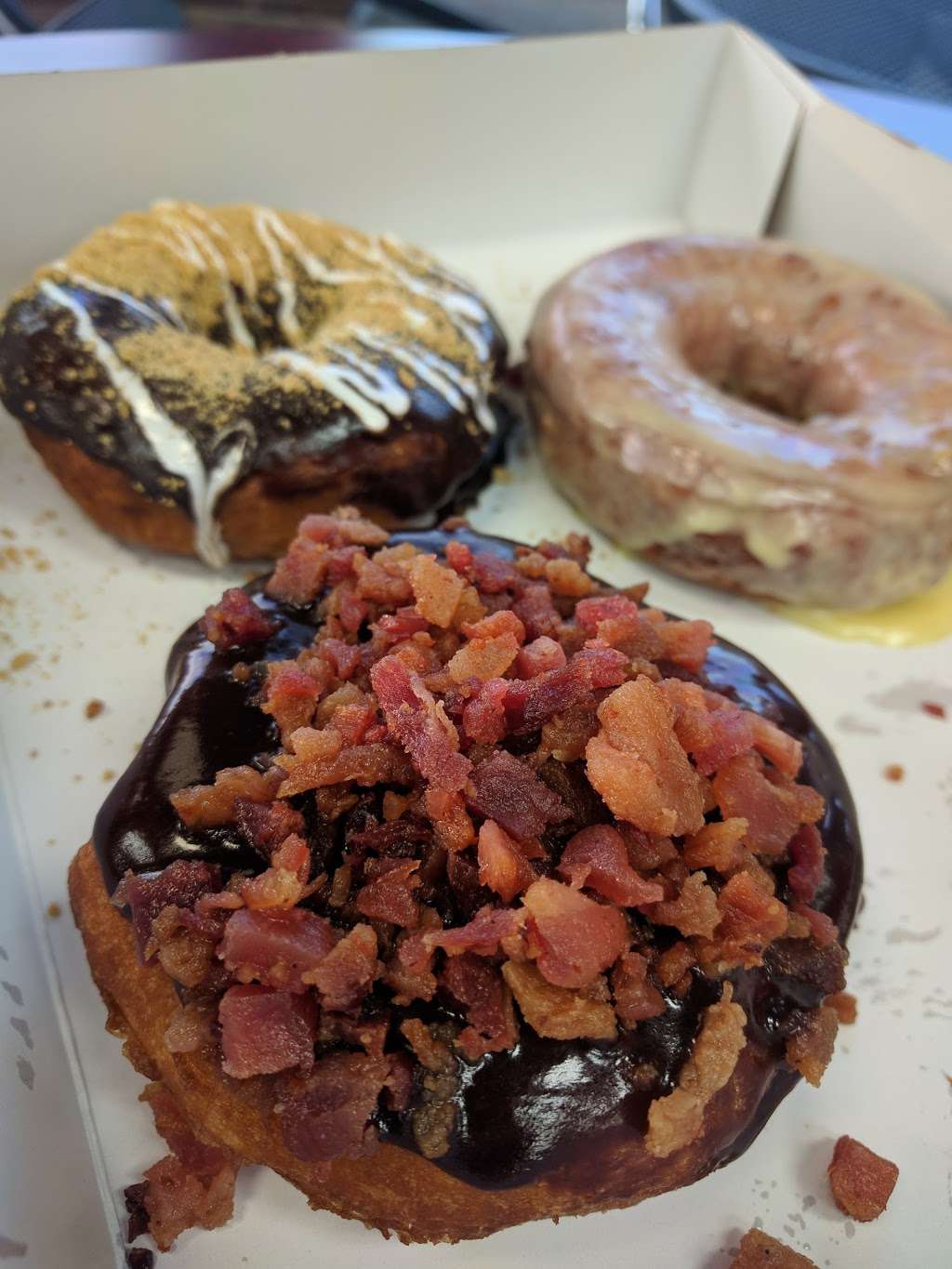 Duck Donuts | 300 Elden St A, Herndon, VA 20170 | Phone: (703) 707-8496