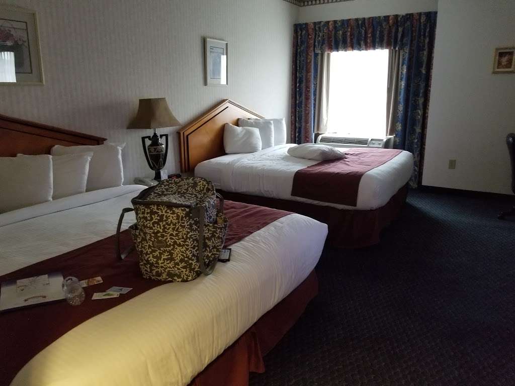 Aspire Hotel and Suites | 2632 Emmitsburg Rd, Gettysburg, PA 17325, USA | Phone: (717) 334-2755