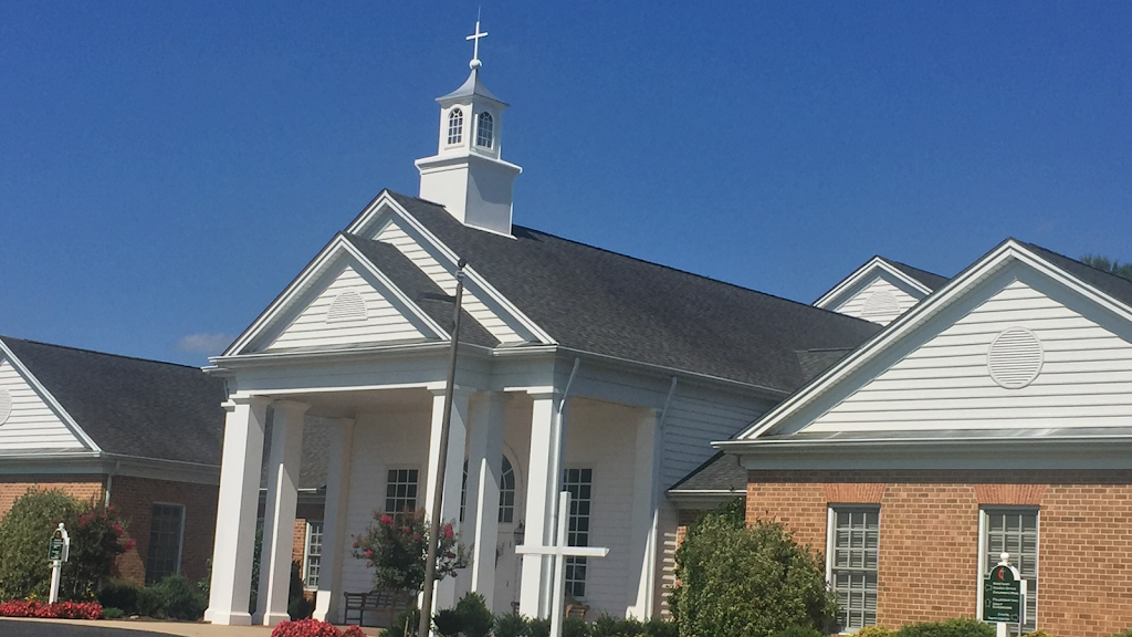 Lebanon United Methodist Church | 8492 Peaks Rd, Hanover, VA 23069, USA | Phone: (804) 746-0980