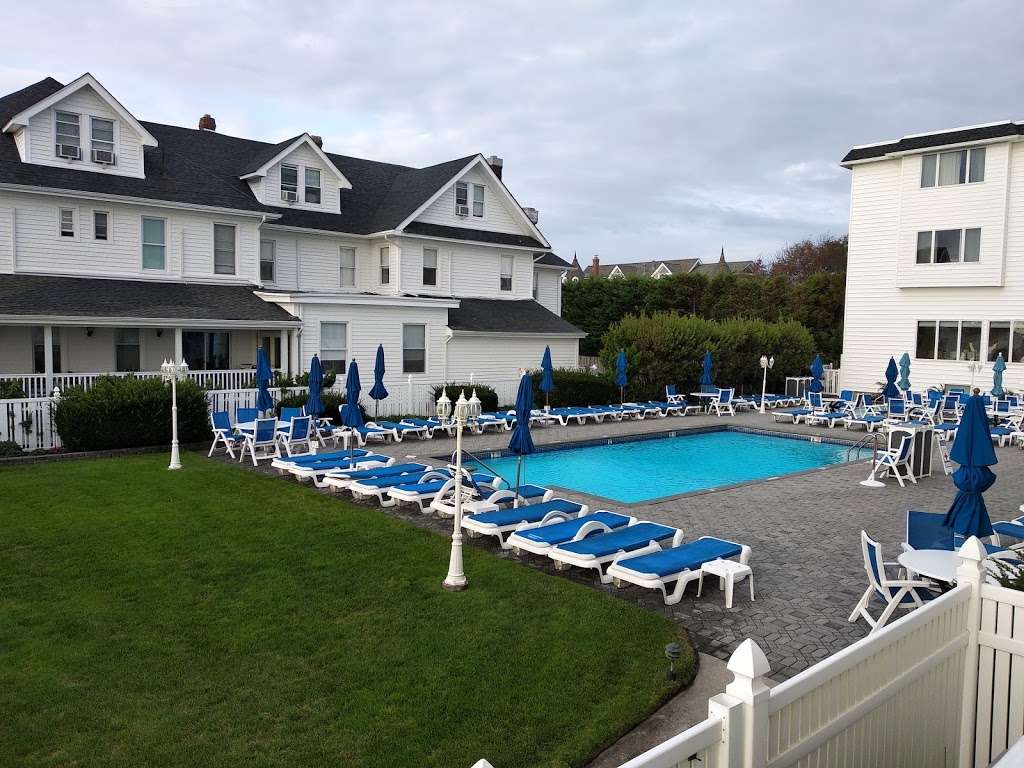 The Breakers on the Ocean | 1507 Ocean Ave, Spring Lake, NJ 07762, USA | Phone: (732) 449-7700