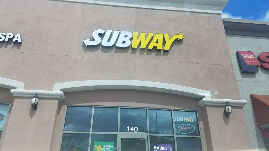 Subway | 2, 655 S Green Valley Pkwy #140, Henderson, NV 89052 | Phone: (702) 260-1879