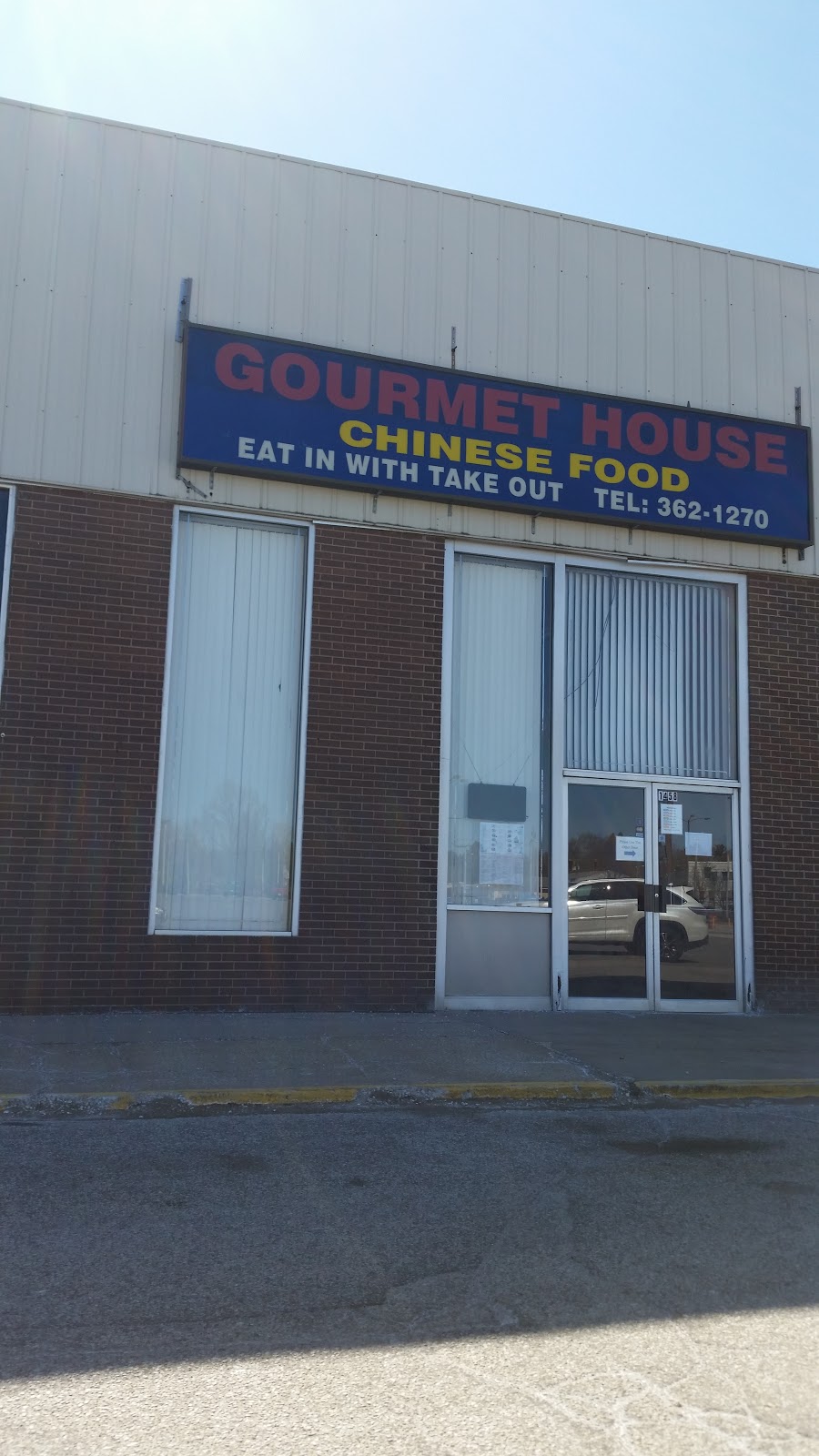 Gourmet House Chinese Restaurant | 1458 W State Rd 2, La Porte, IN 46350, USA | Phone: (219) 362-1270