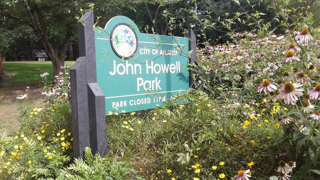 John C Howell Park | 797 Virginia Ave NE, Atlanta, GA 30306 | Phone: (404) 546-6788