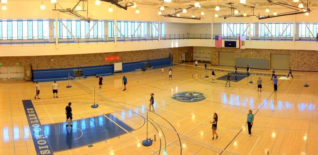 Mission Badminton | 12890 Harding St, Sylmar, CA 91342, USA