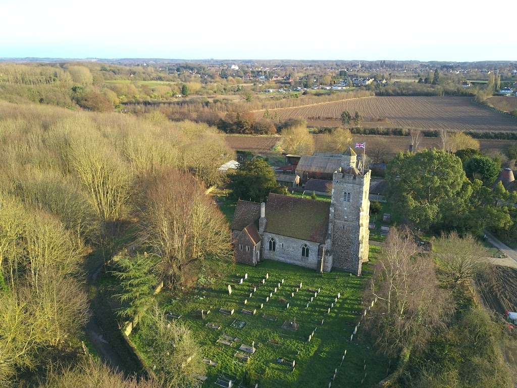 St Martins Church, Ryarsh | The Vicarage/Birling Rd, West Malling ME19 5LS, UK | Phone: 01732 842249